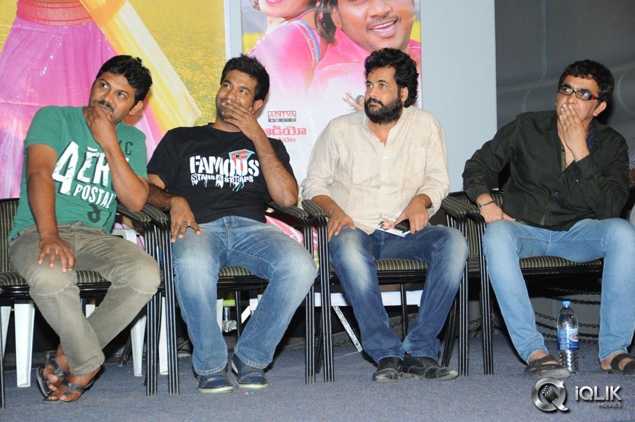 Ak-Rao-Pk-Rao-Movie-Audio-Launch